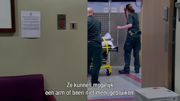 24 Uur Op De Spoedeisende Hulp - Afl. 11